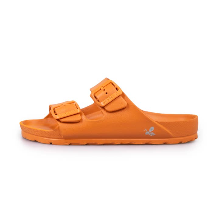 Sandale "New Coachella", orange