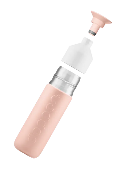Dopper insulated 350ml in Pebble Peach - 3 in 1 Konstruktion