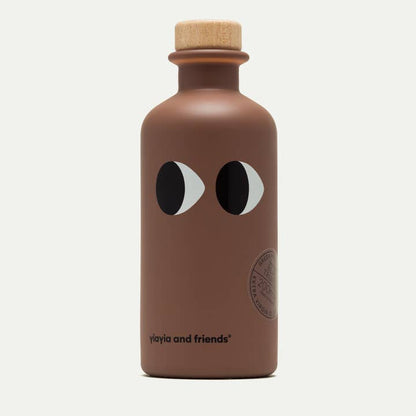 200ml Natives Olivenöl mit rüffel von Yiayia & Friends - Produktabbildung