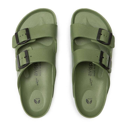 Sandale "New Coachella", khaki