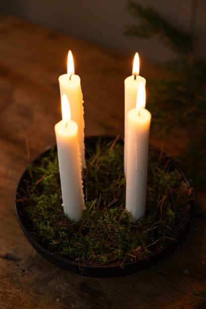 Granholmen in glossy black von Storefactory - dekorativ zu jeder Jahreszeit