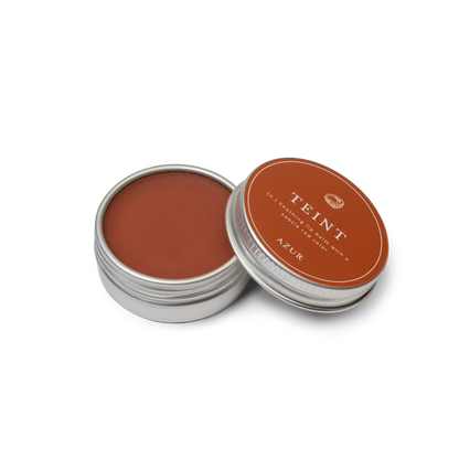 Lipbalm Teint von Azur Natural Bodycare – Produktabbildung