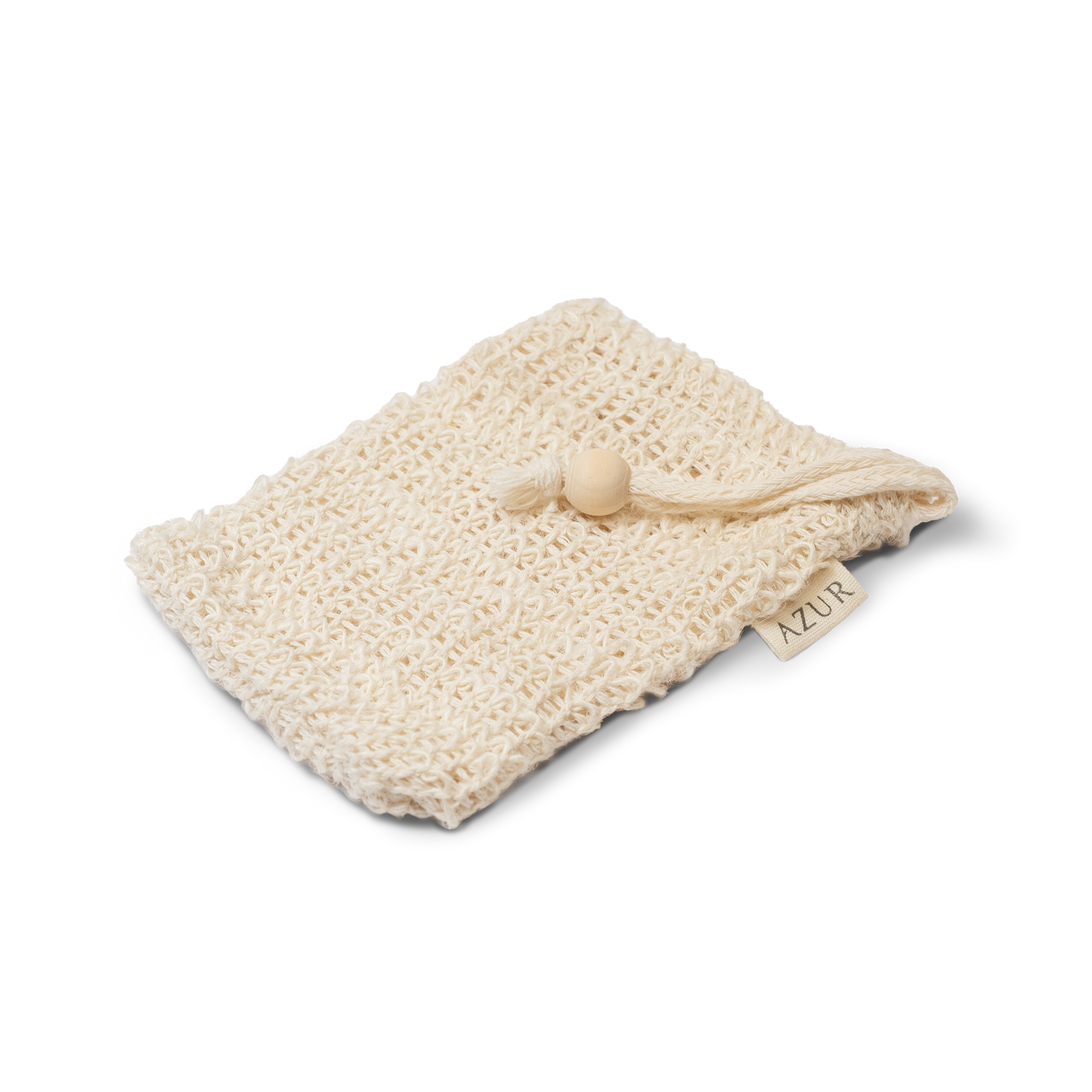 Sisal Seifensäckchen – nachhaltiges Badezimmerzubehör für Naturseifen