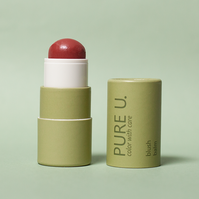 Blush Balm "Summer Night" von Pure U. - Produktabbildung
