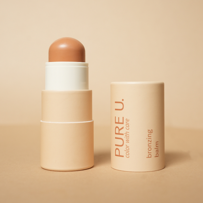 Bronzer Balm "Beach Day" von Pure U. - Produktabbildung 