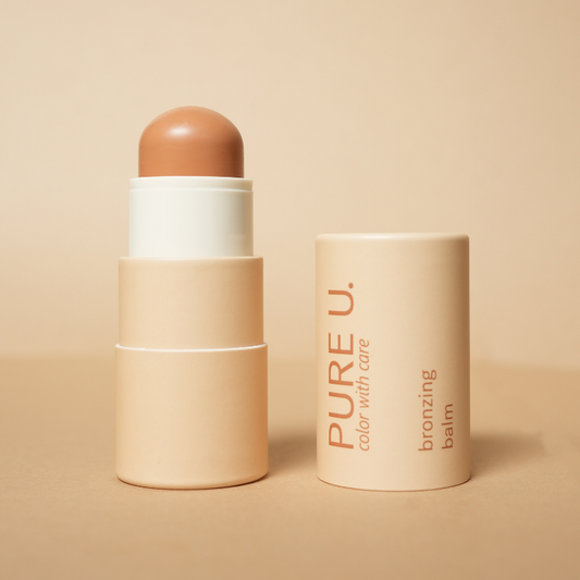 Bronzer Balm "Beach Day" von Pure U. - Produktabbildung 