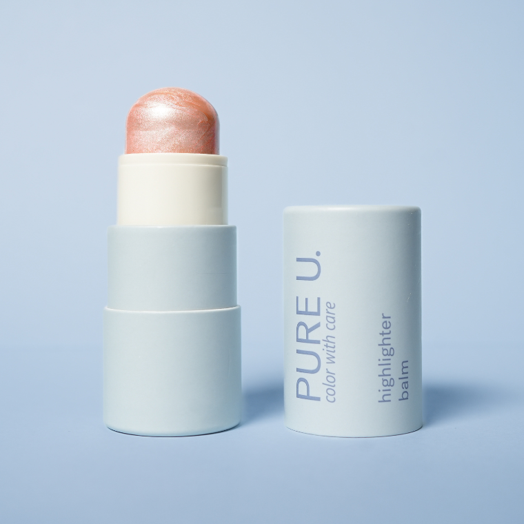 Highlighter Balm "Baby Glow" von Pure U. - Produktabbildung