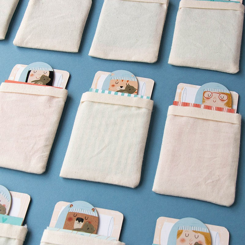 Spiel "Good Night" von Londji - Spielspaß ab 3 Jahren