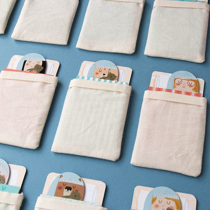 Spiel "Good Night" von Londji - Spielspaß ab 3 Jahren