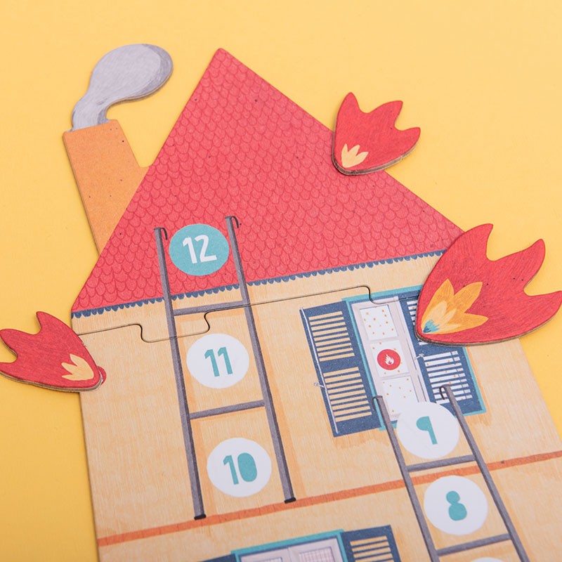 Pocket Game "Save the Cat"