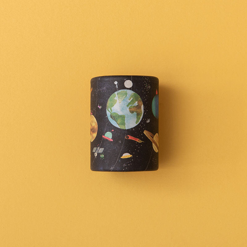 Mini Kaleidoscope "Planeten"