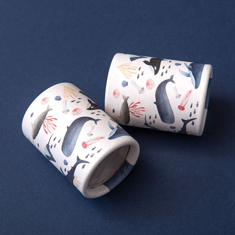 Mini Kaleidoscope "Unterwasser"