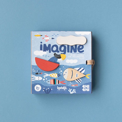 Puzzle "Imagine" von Londji – Produktabbildung