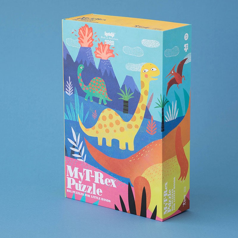 „T-Rex" von Londji – Produktabbildung