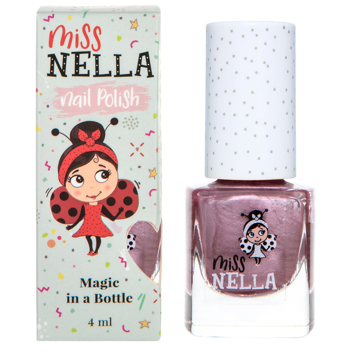 Kindernagellack "Diplodo-kiss" von Miss Nella- Produktabbildung