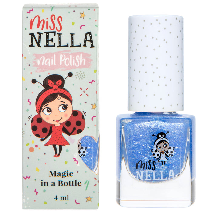 Kindernagellack "Elephunky" von Miss Nella - Produktabbildung