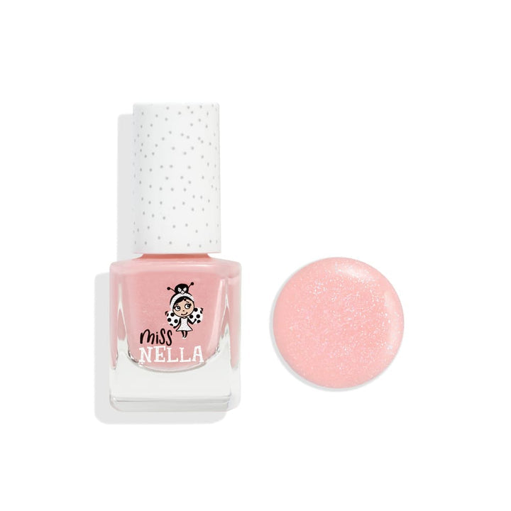 Kindernagellack "Cheeky Bunny" von Miss Nella - einfach abziehbar