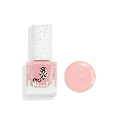 Kindernagellack "Cheeky Bunny" von Miss Nella - einfach abziehbar