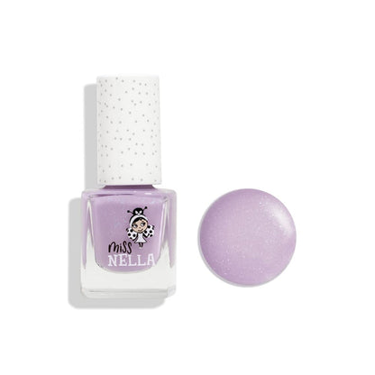 Kindernagellack "Butterfly Wings" von Miss Nella - einfach abziehbar