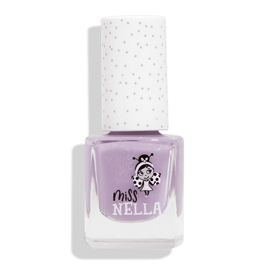Kindernagellack "Butterfly Wings" von Miss Nella - Produktabbildung