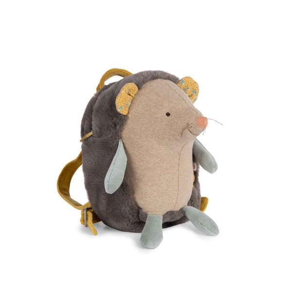 Rucksack "Igel" von Moulin Roty - Produktabbildung