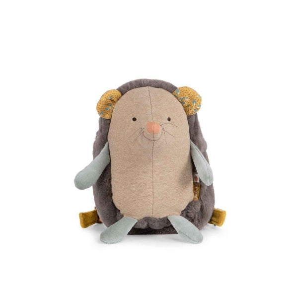 Rucksack "Igel" von Moulin Roty - Produktabbildung vorne