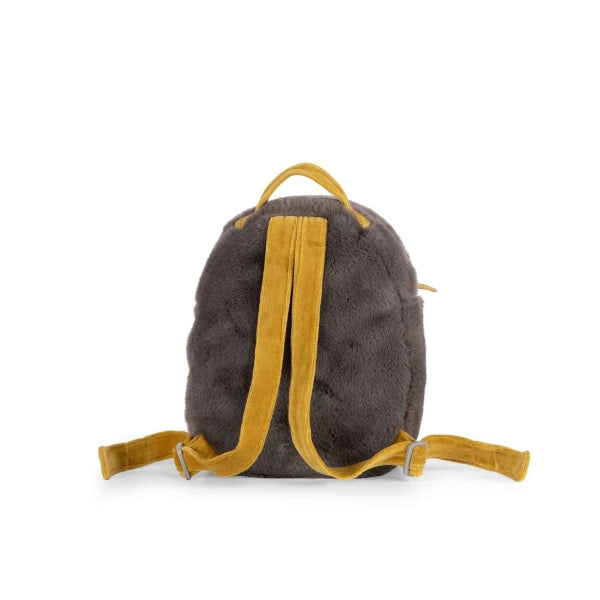 Rucksack "Igel" von Moulin Roty - Produktabbildung hinten