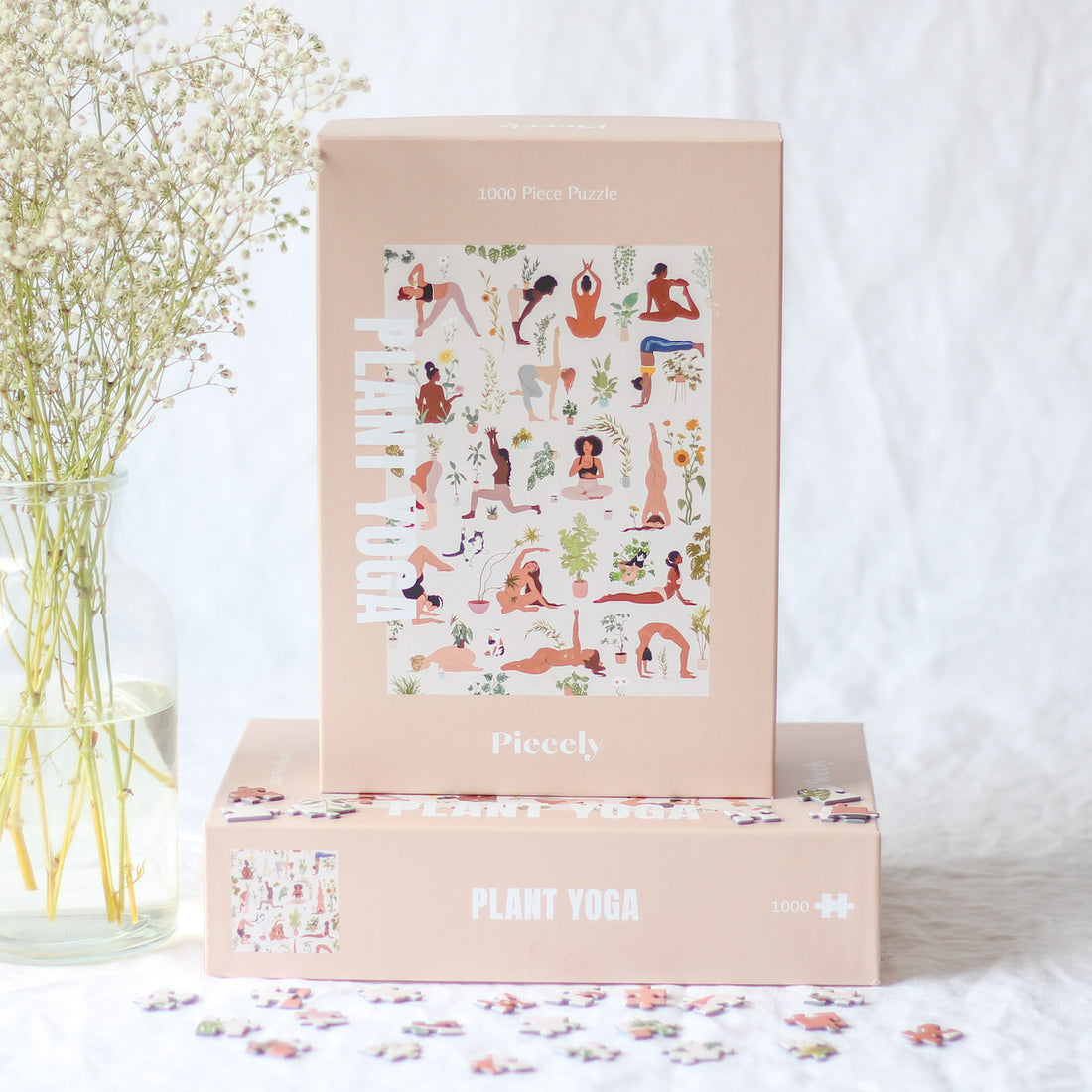 Puzzle "Yoga"