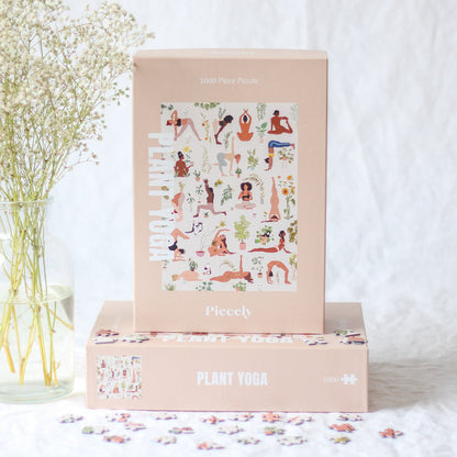 Puzzle "Yoga"
