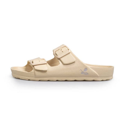 Sandale "New Coachella", beige