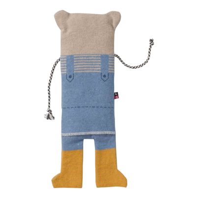 Der Kuschelfreund "Bär" von David Fussenger - Produktabbildung, Rückseite