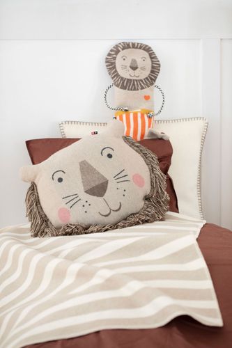 Kuschelfreund "Löwe" von David Fussengger: ideales Geschenk für Kinder