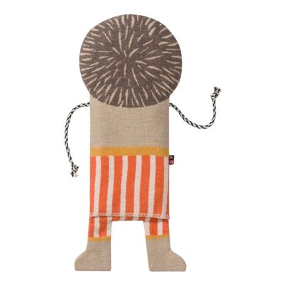 Kuschelfreund "Löwe" von David Fussengger: Produktabbildung, Rückseite