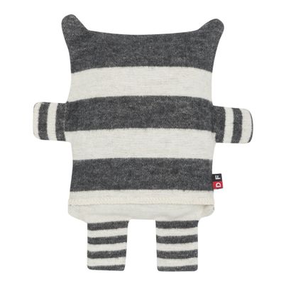 Körnerkissen "Waschbär"  von David Fussengger - Produktabbildung, Rückseite