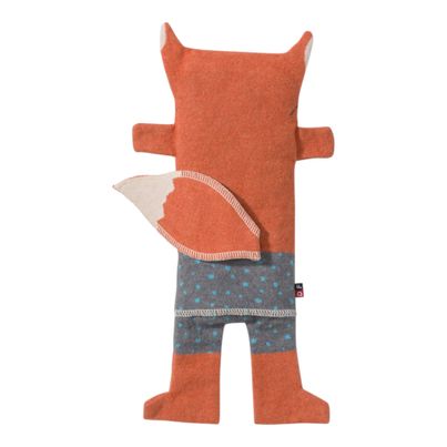 Der Kuschelfreund "Fuchs von David Fussenger - Produktabbildung, Rückseite