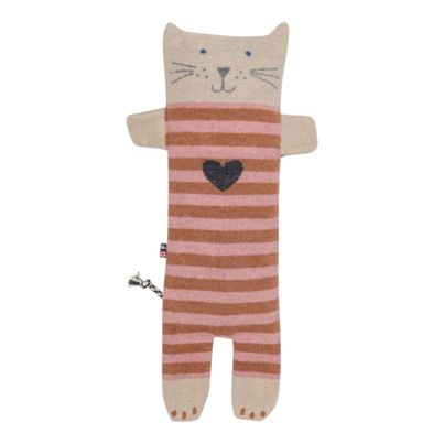 Kuschelfreund "Katze" von David Fussenger - nachhaltig produziert in Österreich