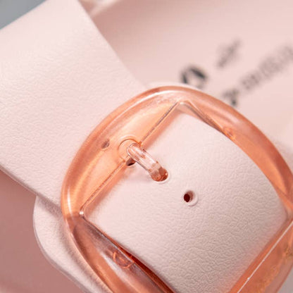 Sandale "MIlano", rosa