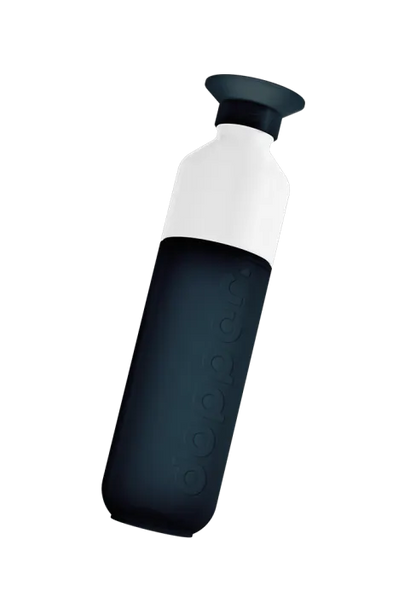 Dopper 450 ml Trinkflasche in Dark Spring - Produktansicht