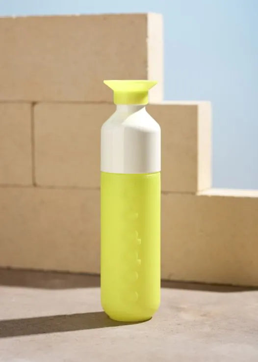 Dopper 450 ml Trinkflasche in der Farbe Seahorse Lime – Produktansicht