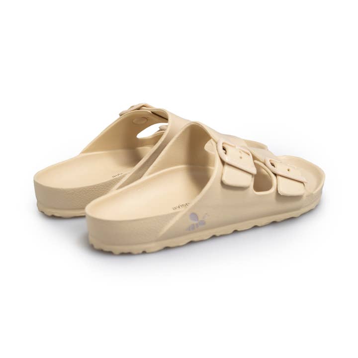 Sandale "New Coachella", beige