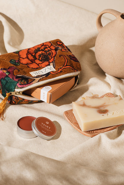 100% Natural Lipbalm "Teint"