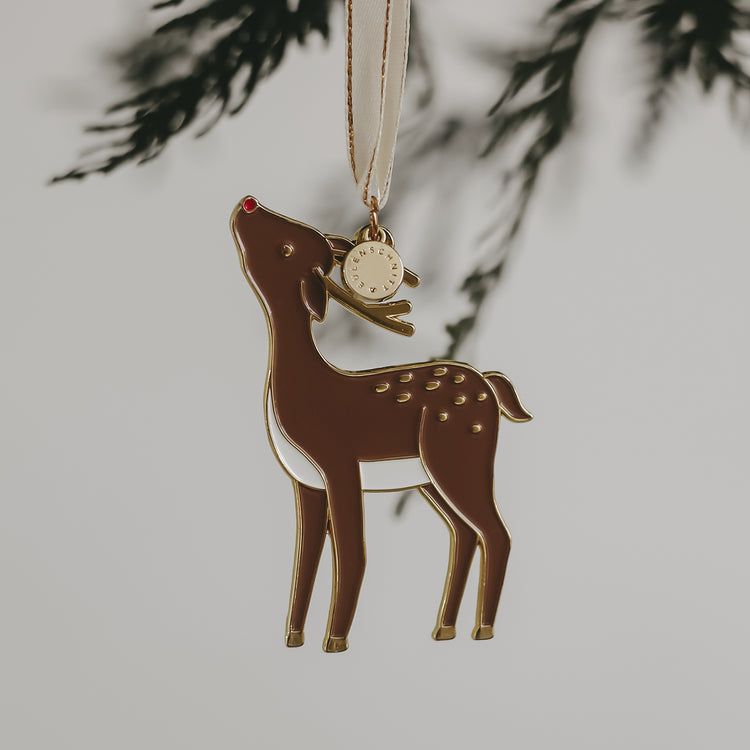 Baumschmuck "Reh"