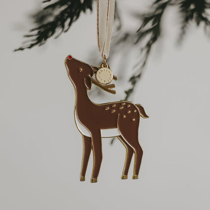 Baumschmuck "Reh"