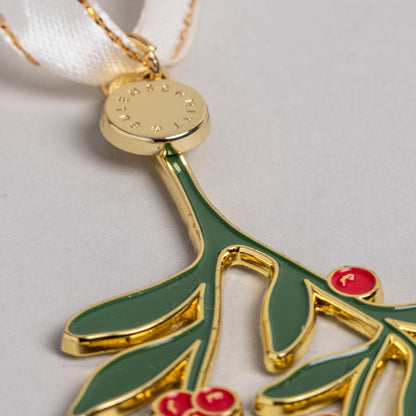 Baumschmuck "Mistelzweig"