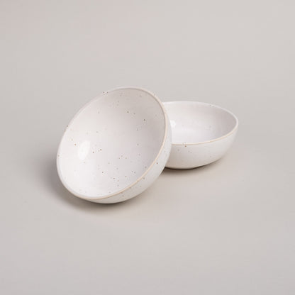 Mini Schüssel Calma von Eulenschnitt - Detailansicht Glasur