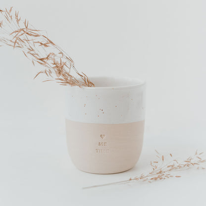 Becher "Me Time"