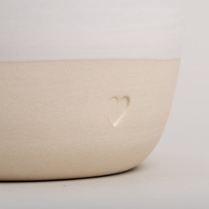 Schüssel "Herz"