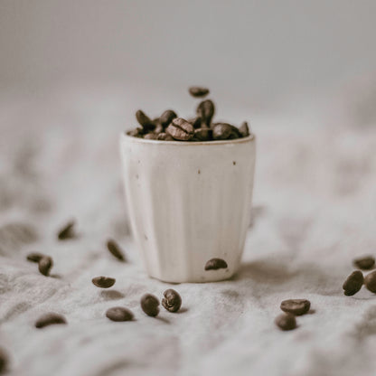 Espressobecher Colina von Eulenschnitt – minimalistisches Geschenk für Kaffeeliebhaber