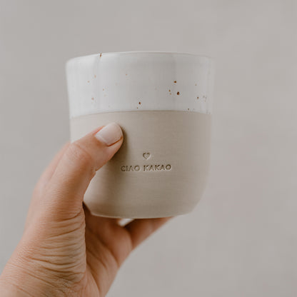 Becher "Ciao Kakao"