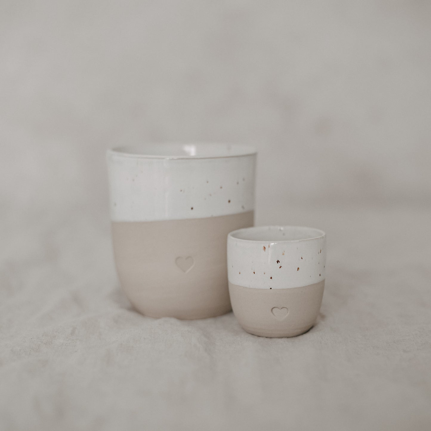 Espressobecher Herz von Eulenschnitt – kleines Geschenk mit großer Wirkung